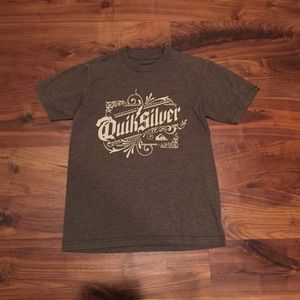 Quicksilver Logo T-Shirt Youth Small